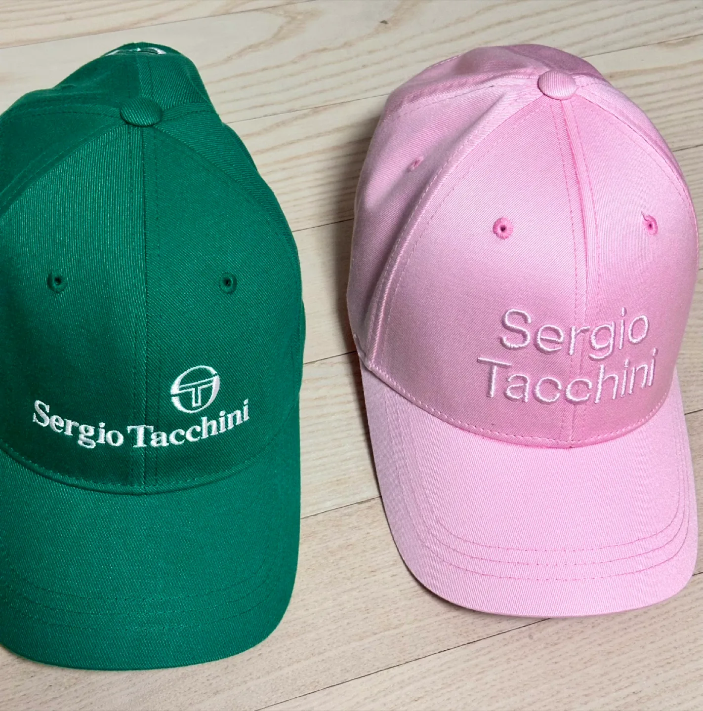 세르지오타키니 여성 테니스모자 골프모자