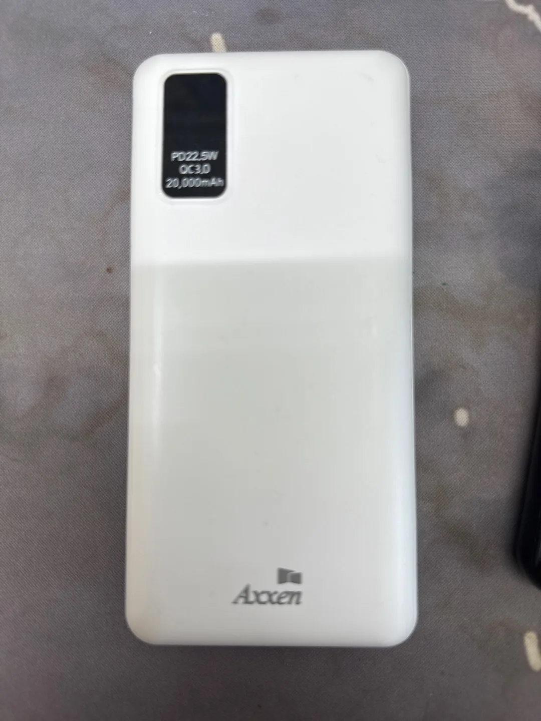 Axxen 보조배터리 20000mAh
