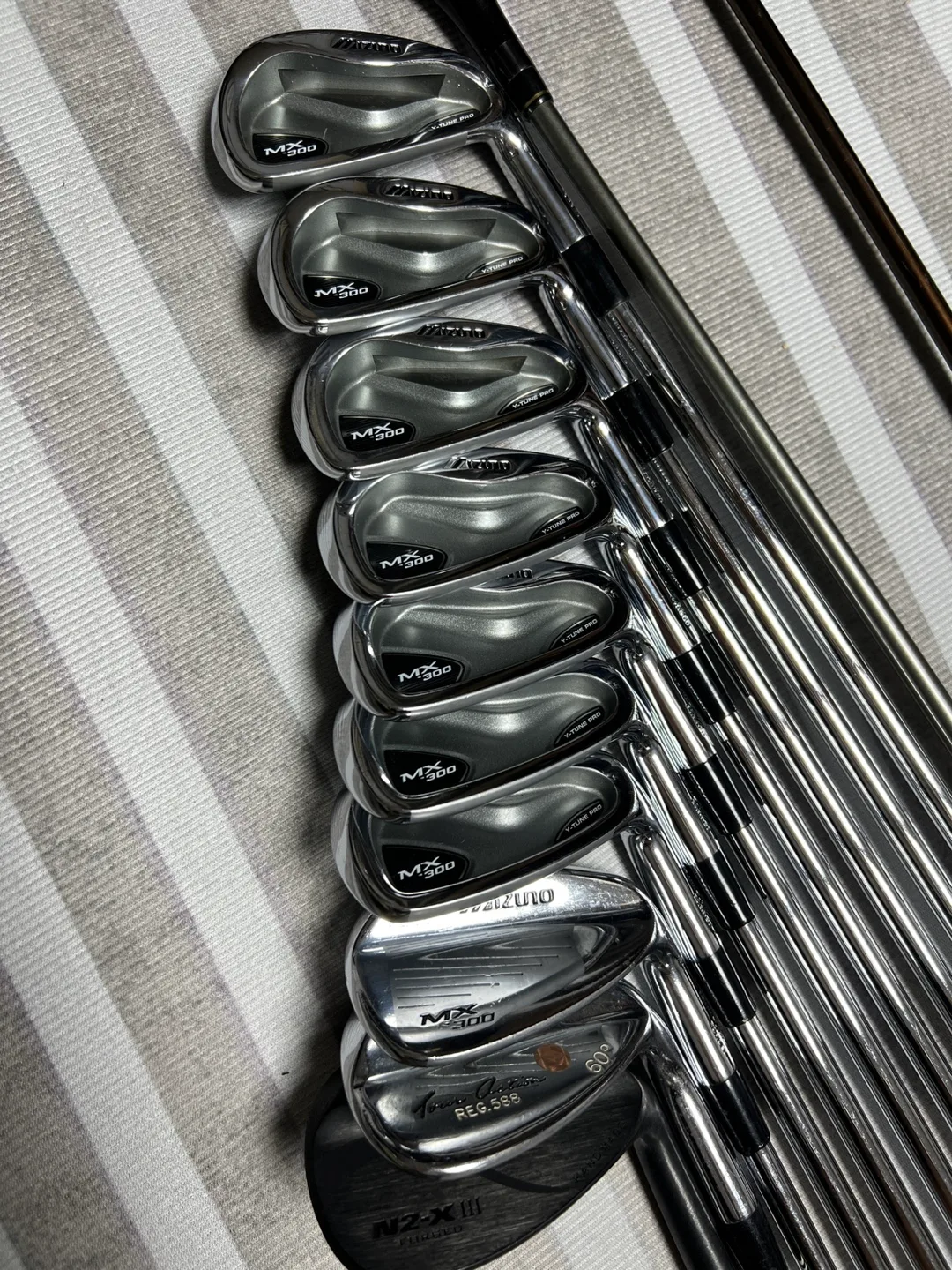 중고 골프채, 가방 싸게 처분해요