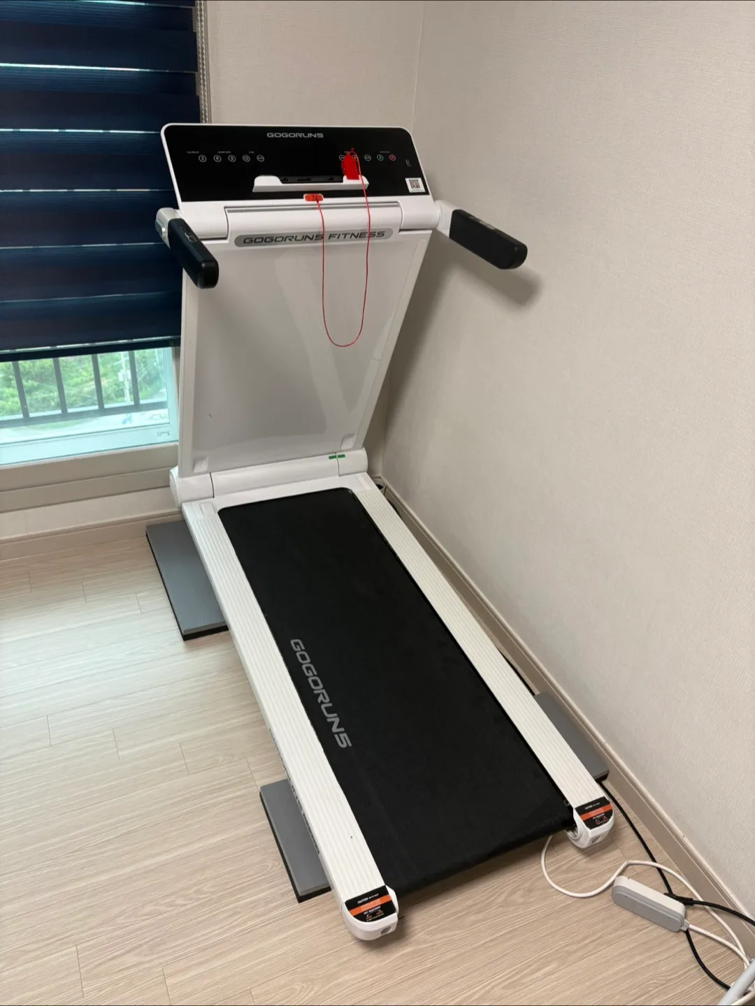 고고런스 가정용 런닝머신
