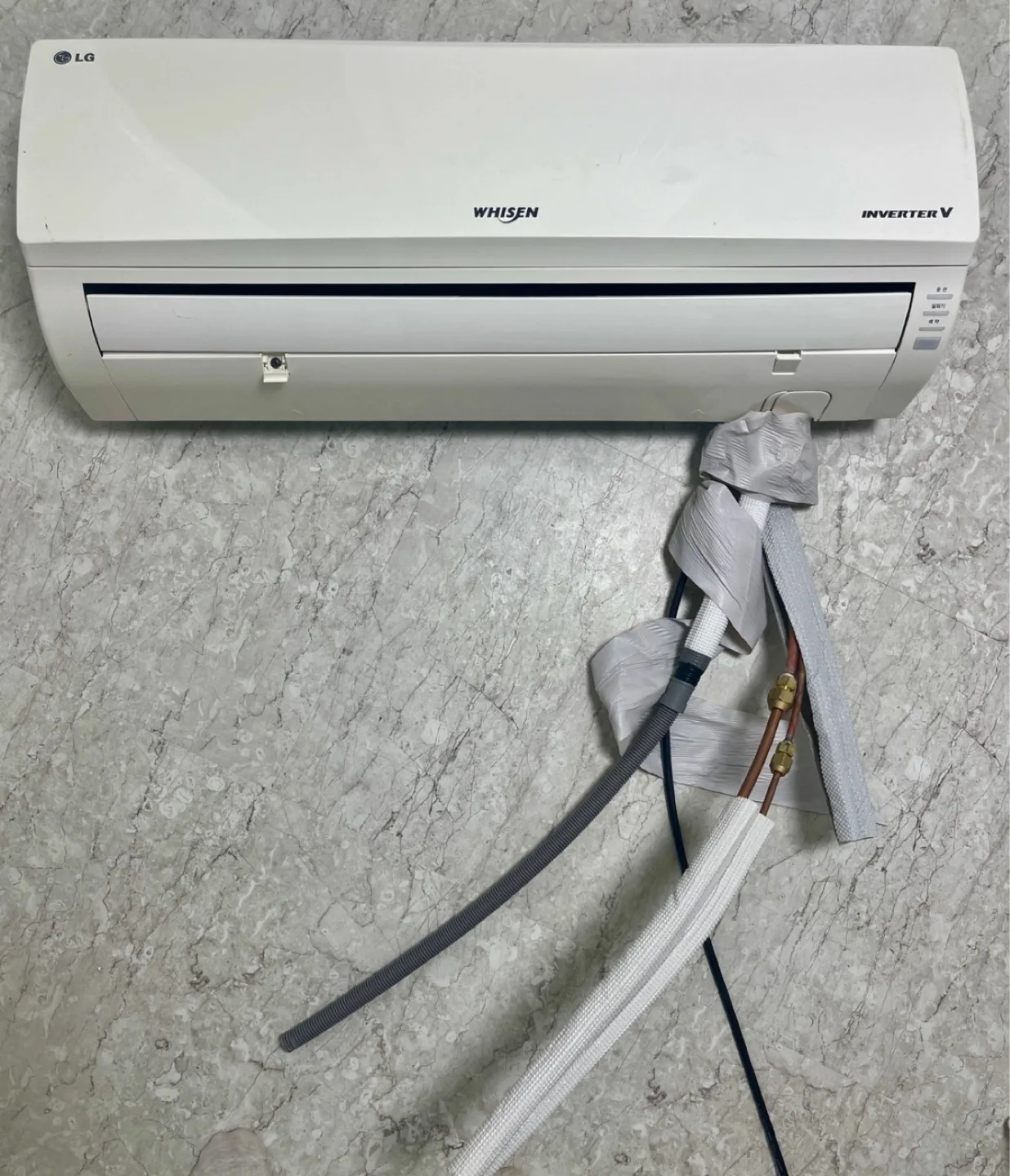*실외기 없음* LG 휘센 에어컨 팝니다