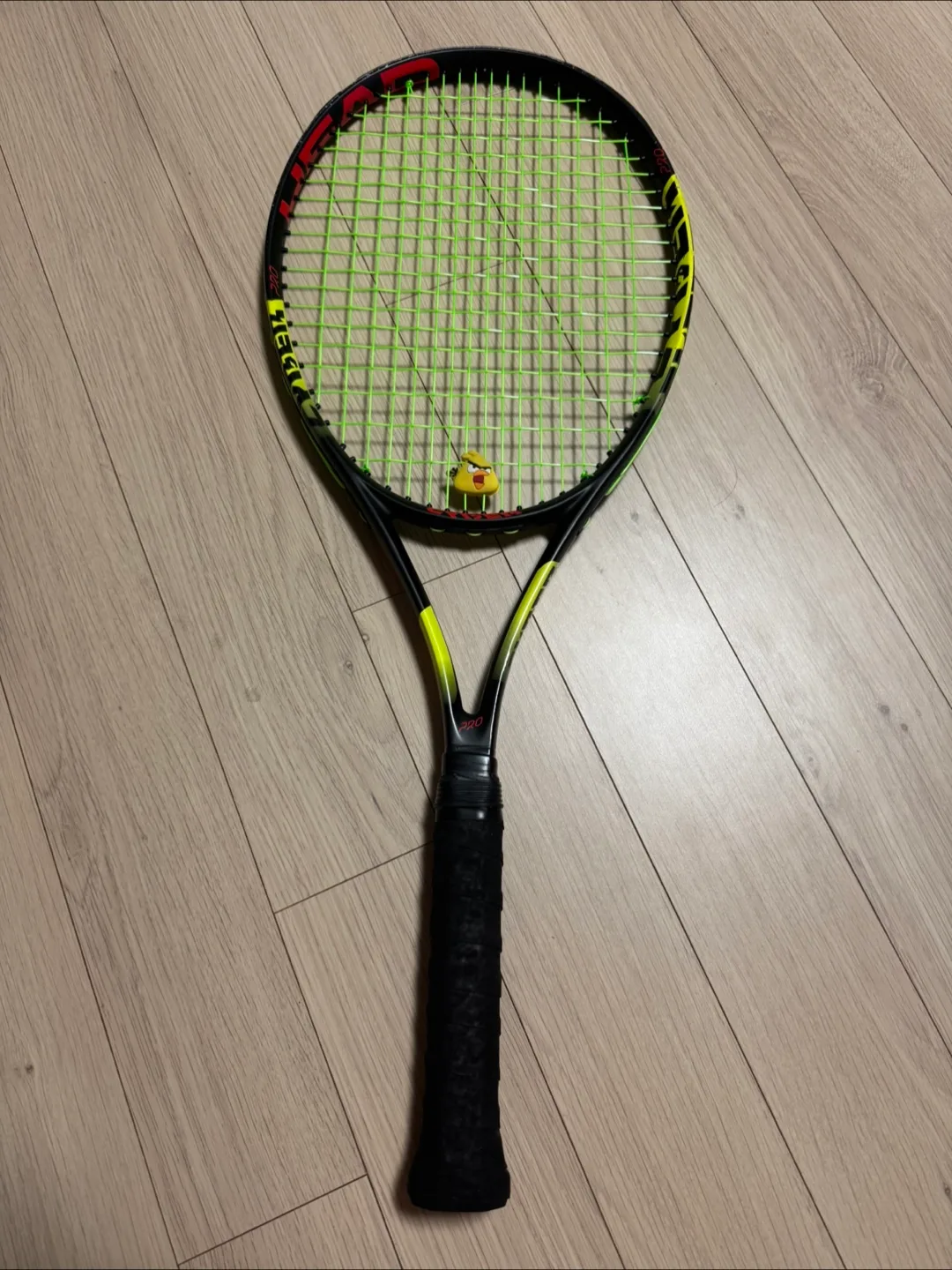 헤드 Cyber Pro 테니스 라켓