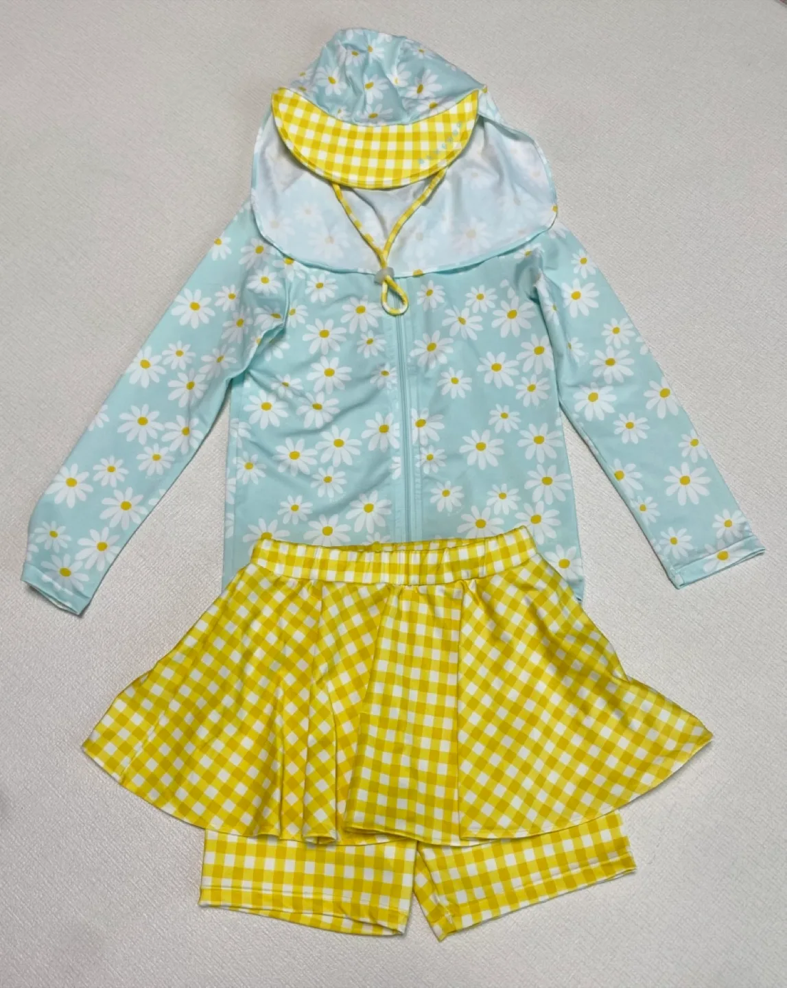 블루독 래쉬가드 수영복 120