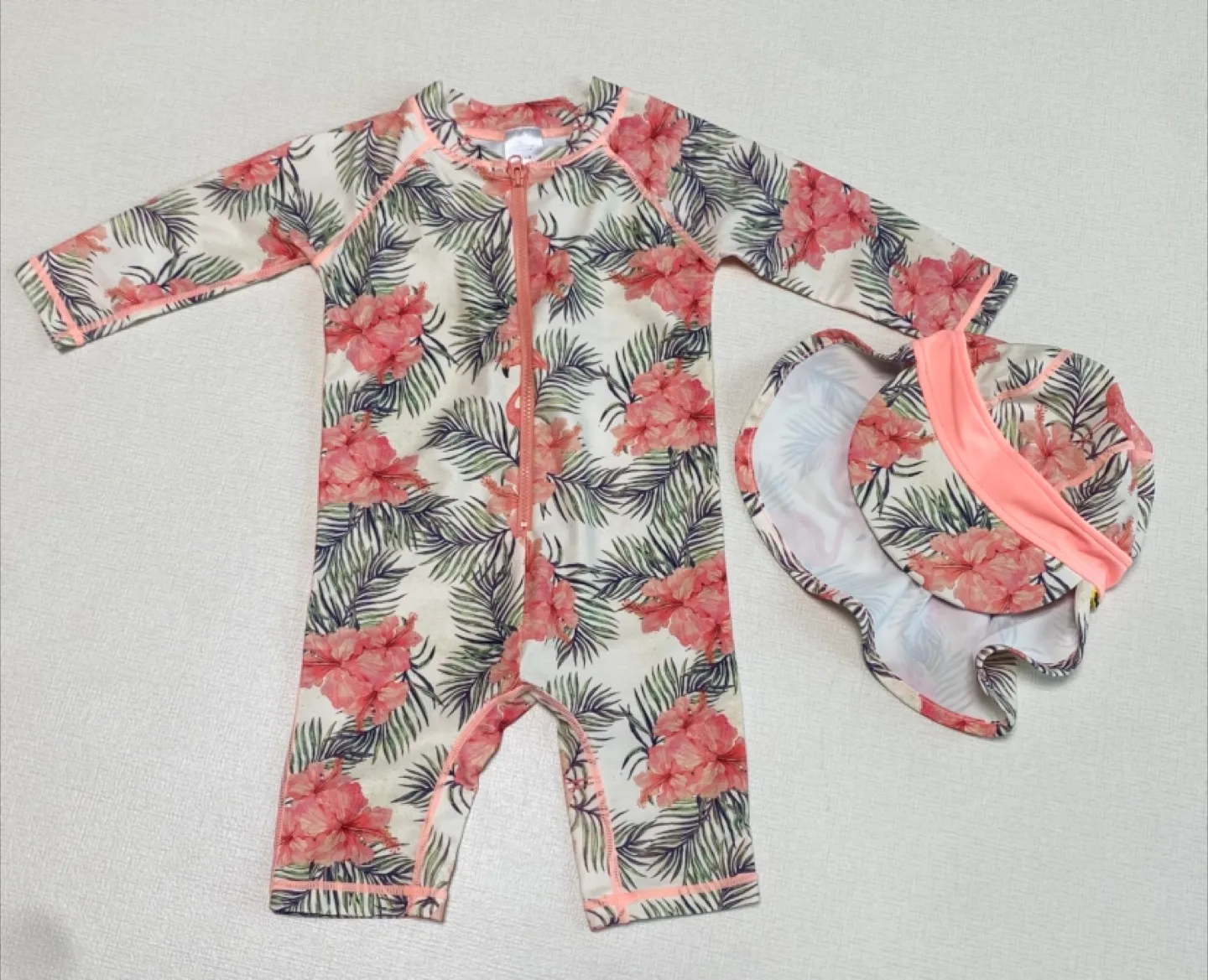 요바프 래쉬가드 12-24M