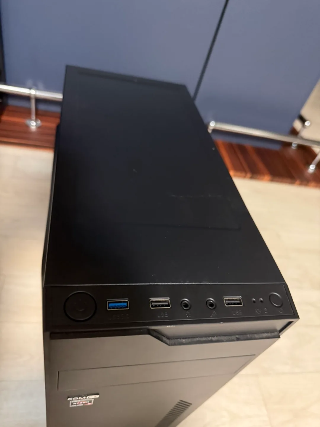 컴퓨터 pc 케이스 중고 제품