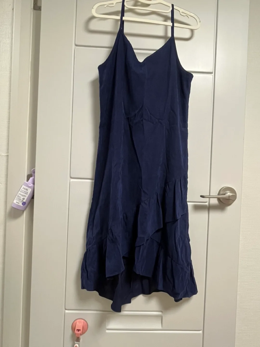 뷔스티에 원피스