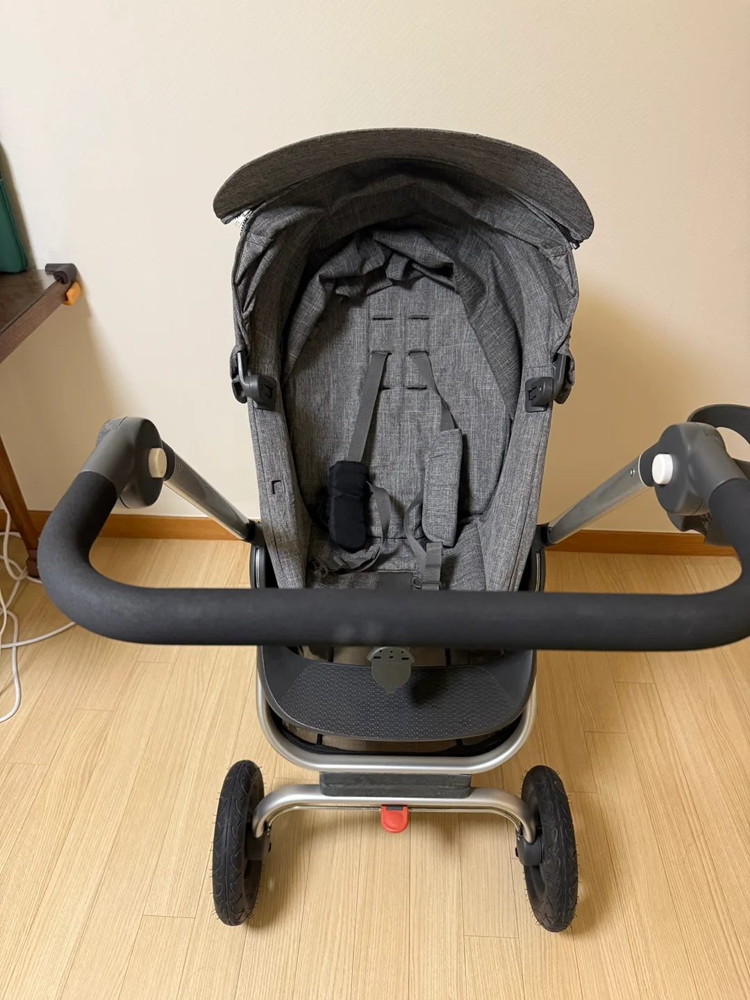 스토케 스쿠트 유모차+신생아팩