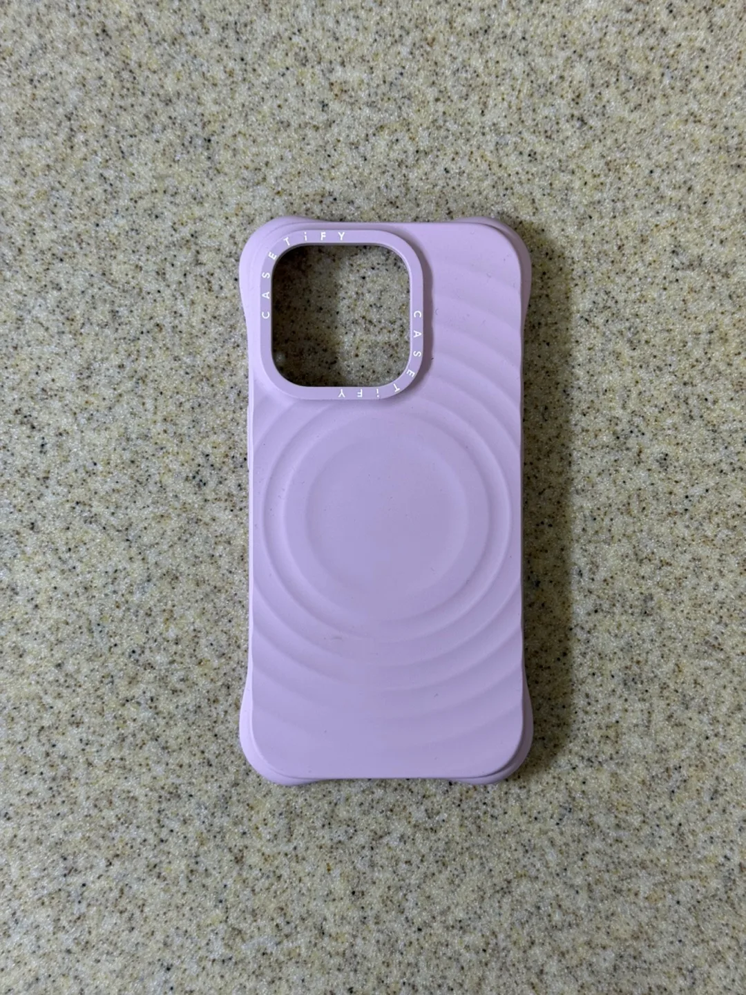 (새상품) 정품케이스티파이 아이폰15프로 리플케이스