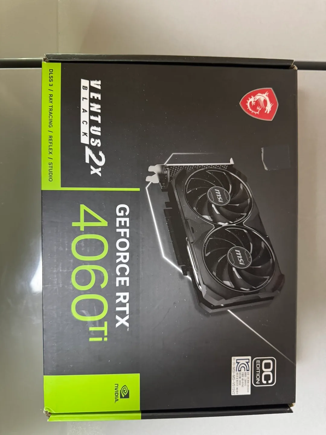 4060ti 중고 팝니다