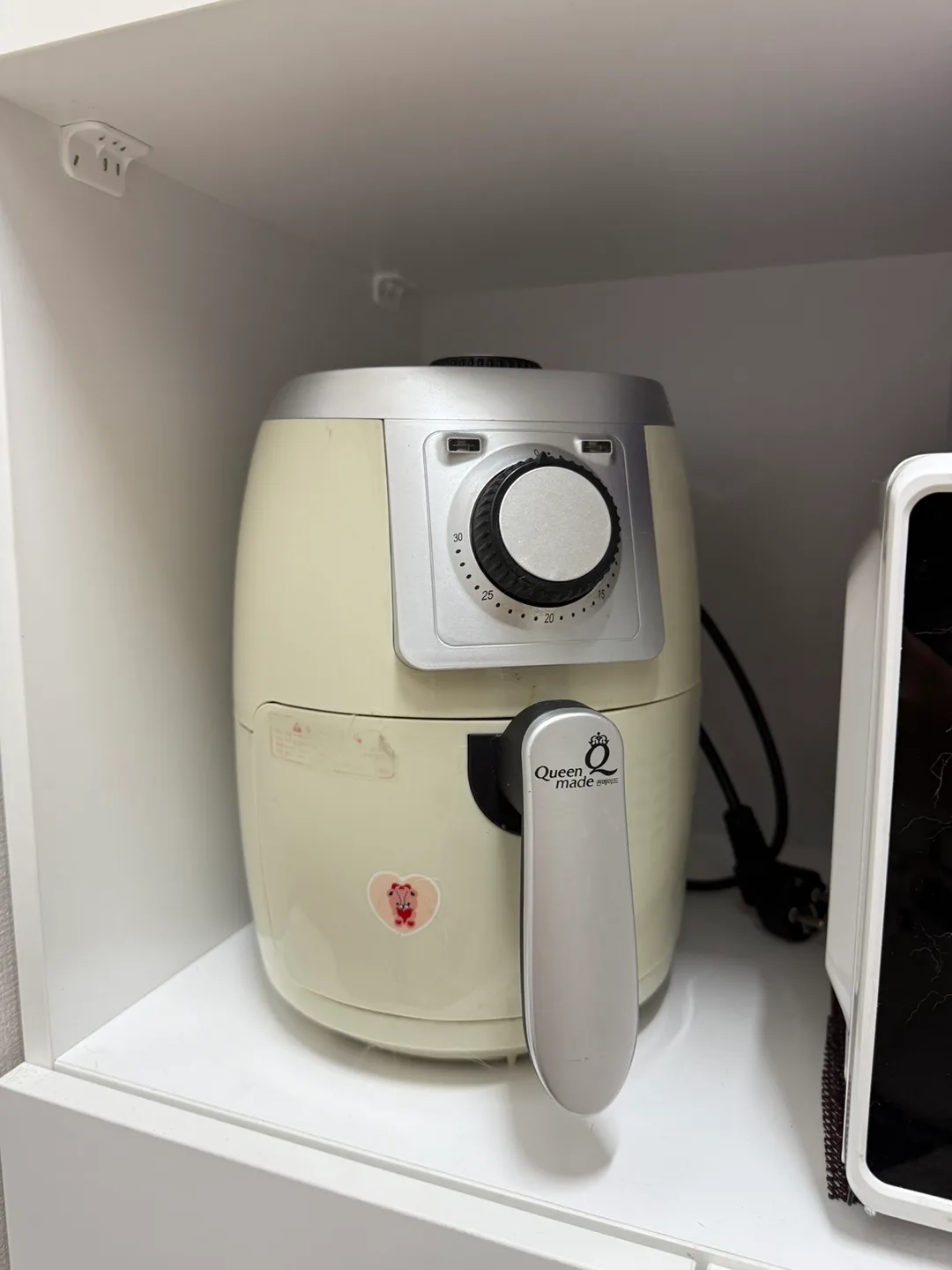 퀸메이드 에어프라이어