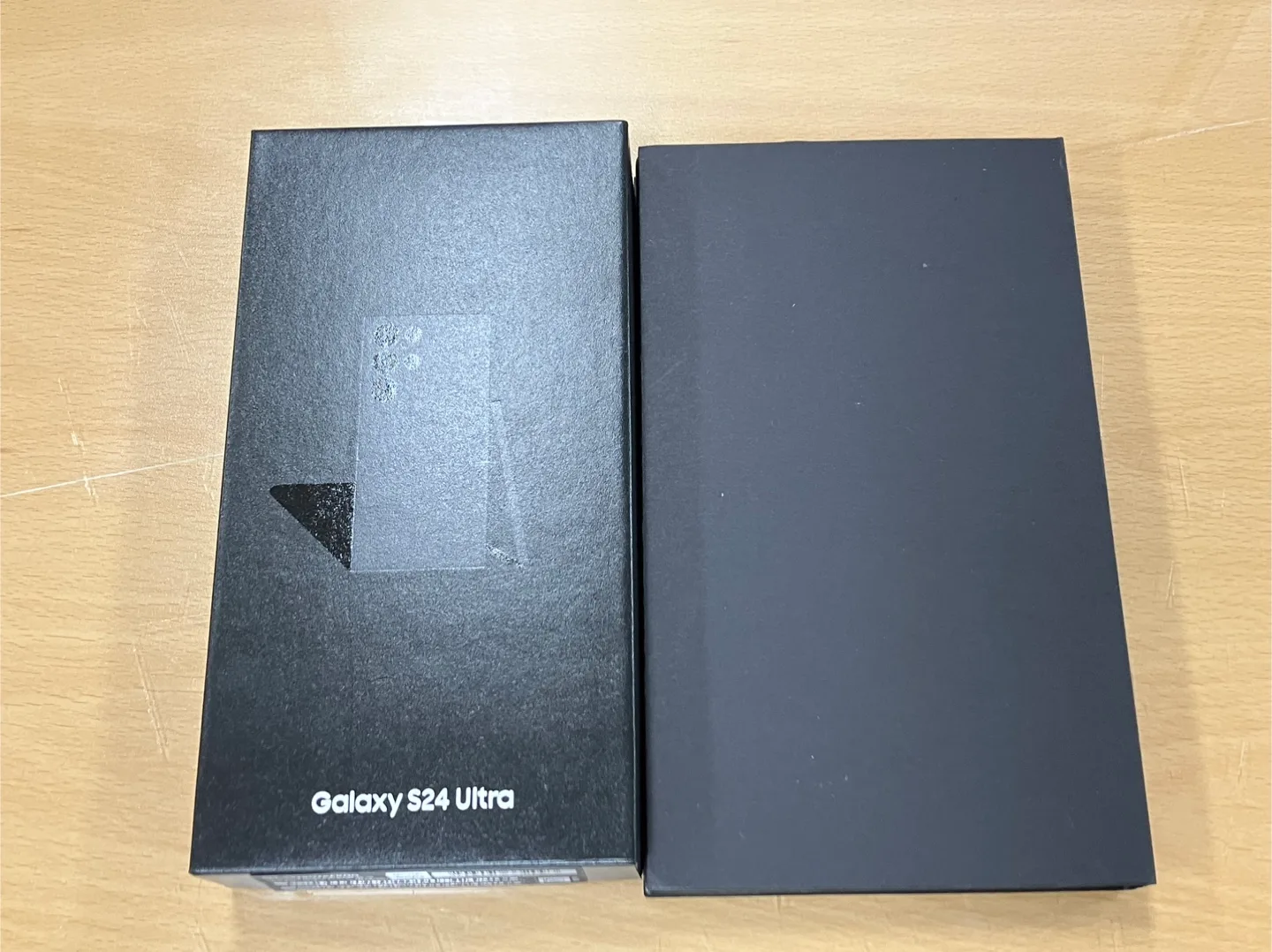 ✨S급✨(미개봉/새상품)갤럭시버즈+(중고)갤럭시S24울트라