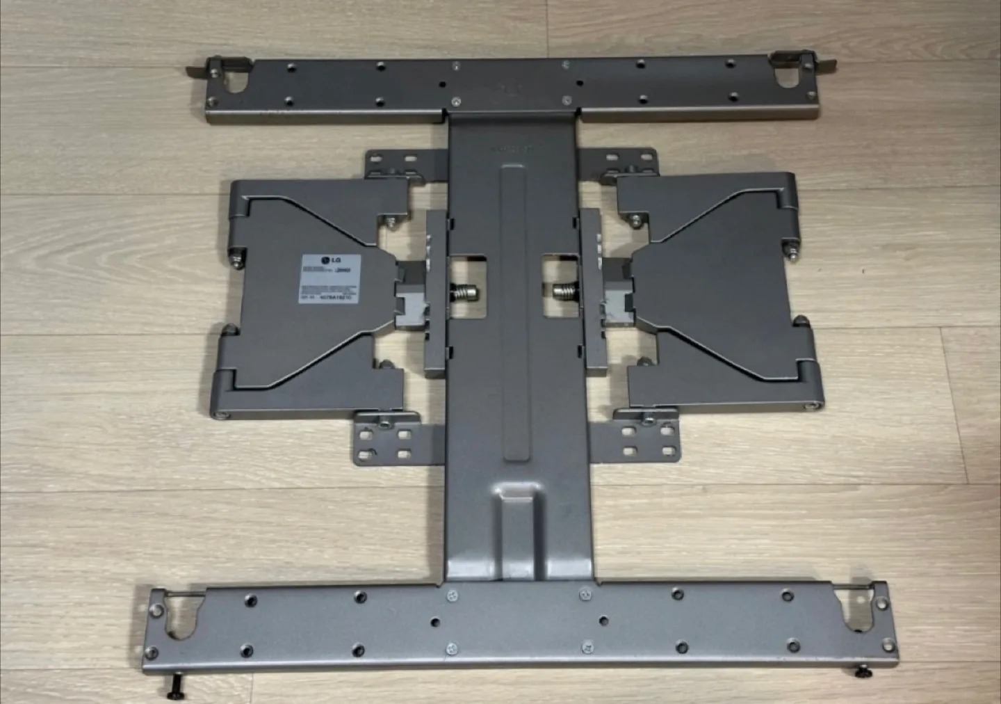 LG TV 벽걸이 거치대