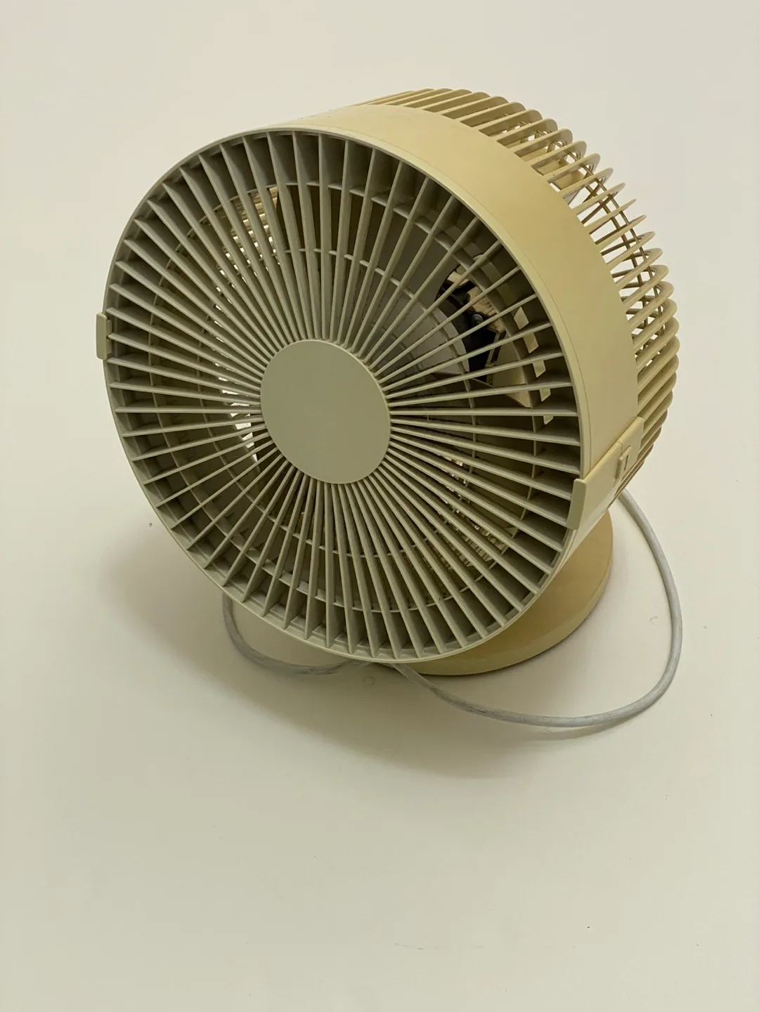 무지 muji 무인양품 무소음 써큘레이터