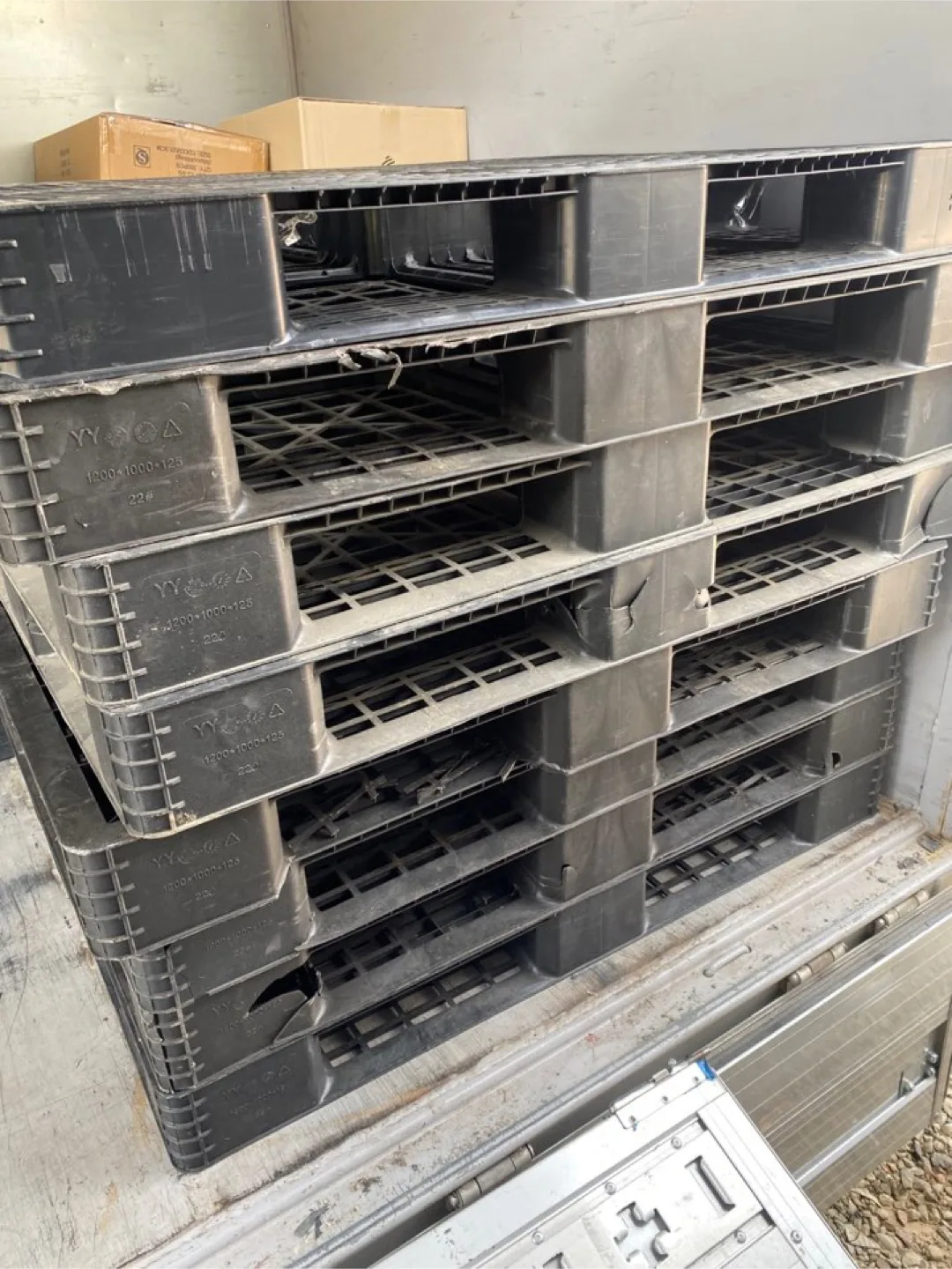 무료배송 중고 빠레트 파렛트 빠렛트 일괄 1200*1000