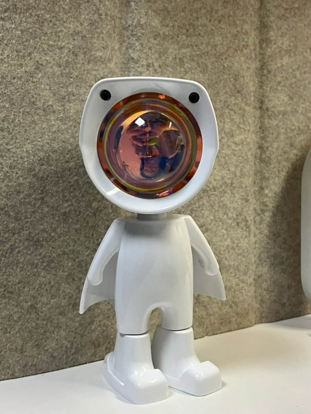 귀여운 우주인 무드등 팝니다!