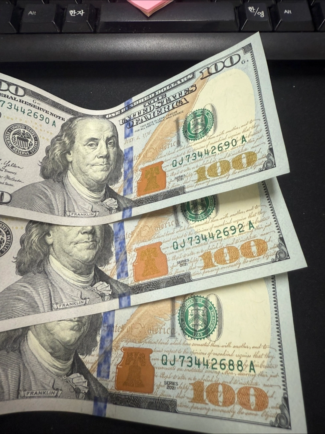 300달러 판매 | 티켓/교환권 | 당근 중고거래