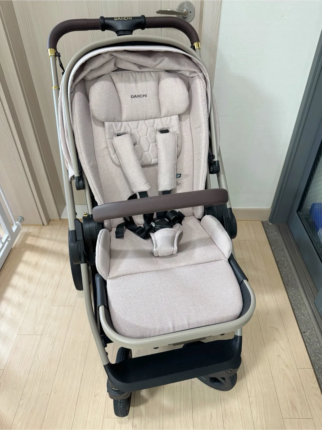 다이치 더프라임 절충형 유모차 (마지막 가격내림)