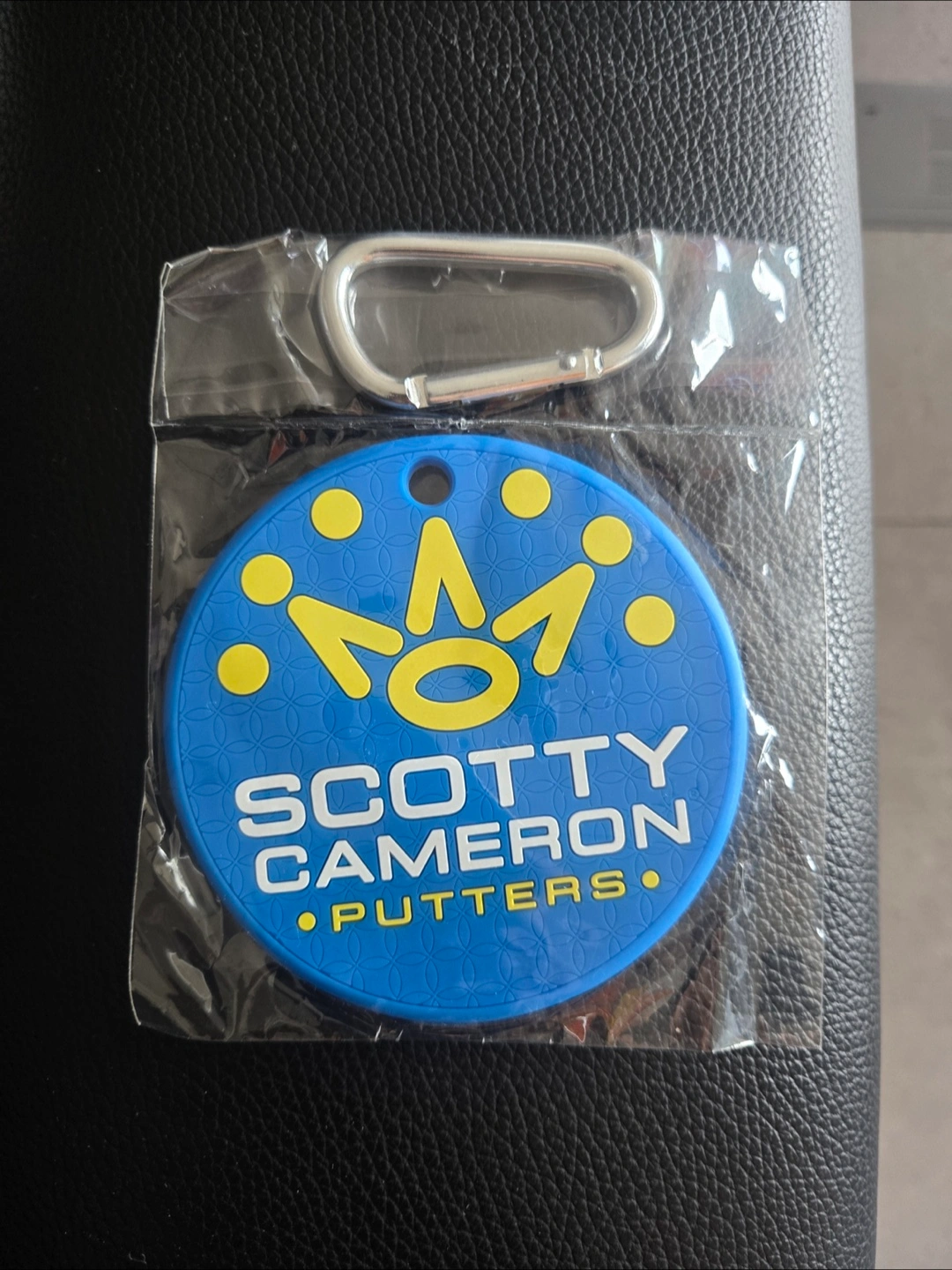 Scotty Cameron 스카티카메론 퍼팅 디스크