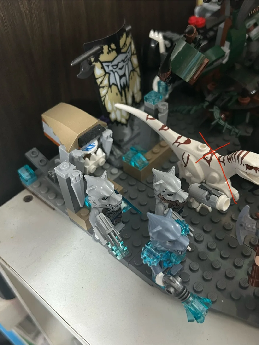 레고 키마 70232 중고