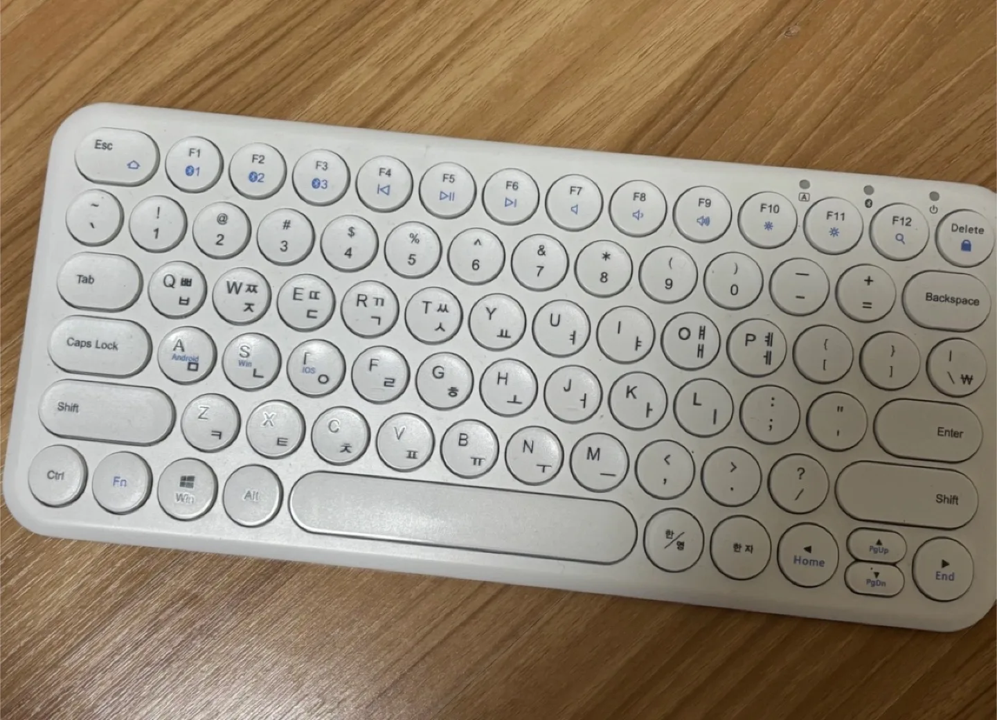 38BT inote 블루투스 무선 키보드