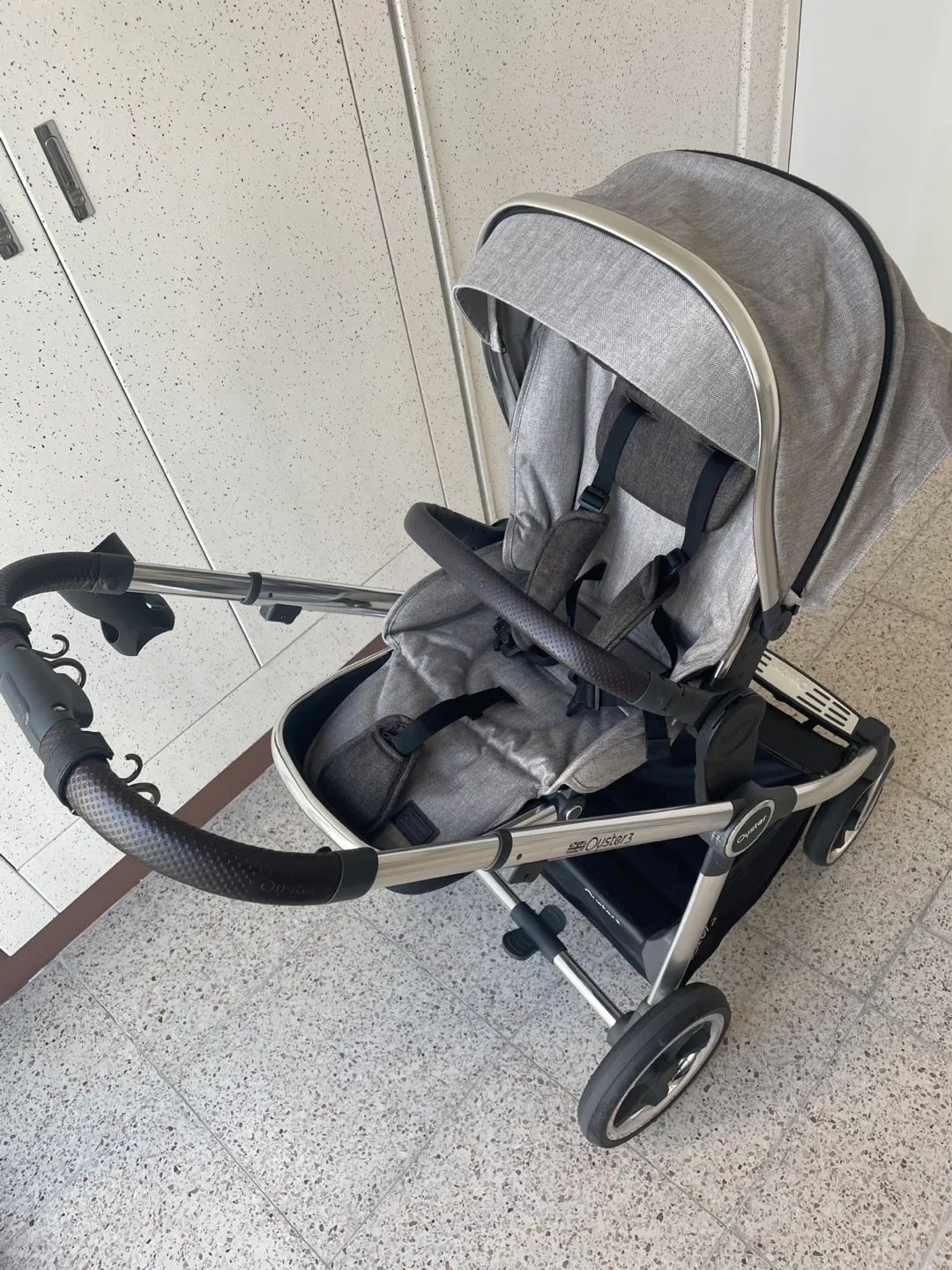 오이스터3 유모차(배송가능)