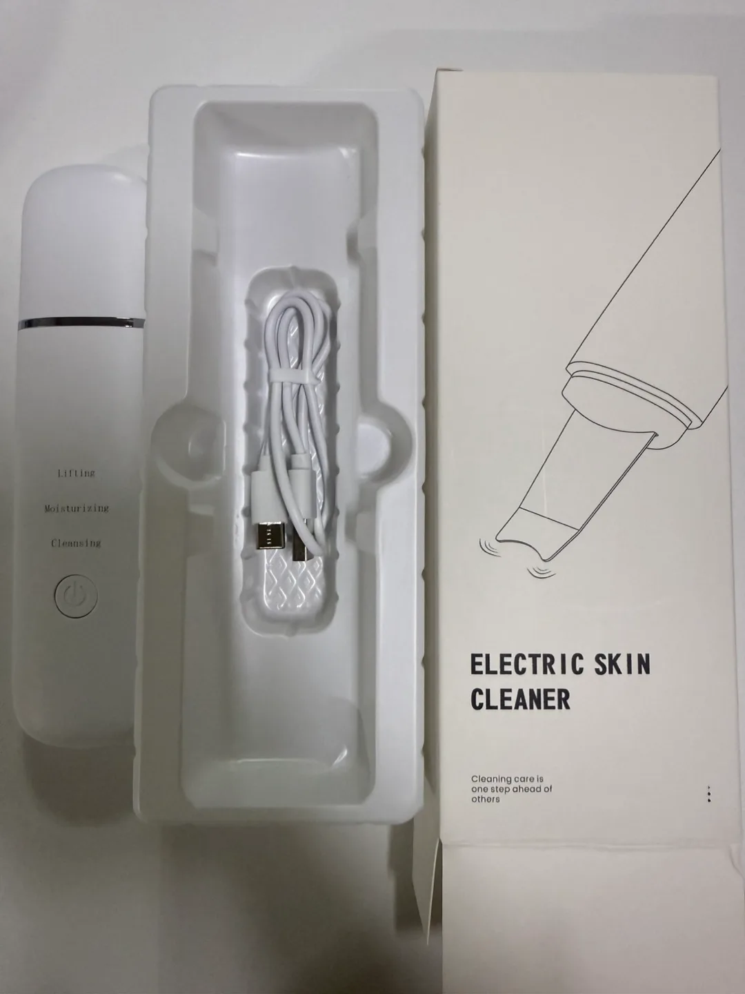 전동 스킨 스크러버