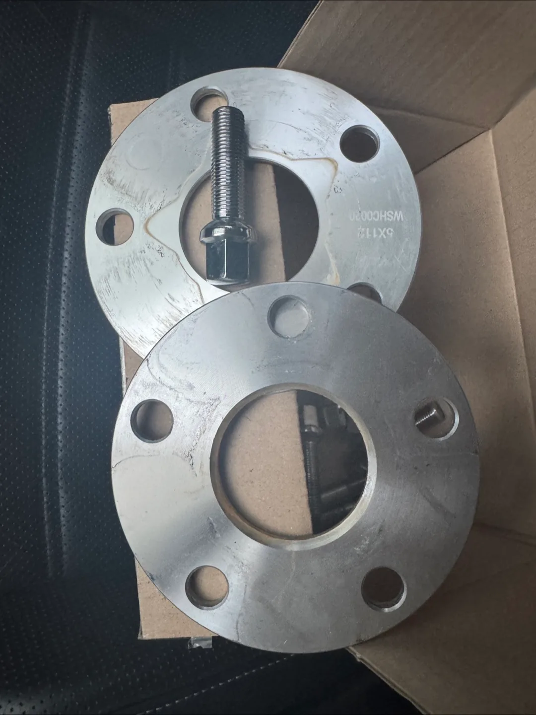 (중고) 폭스전용  6mm & 15미리 세트