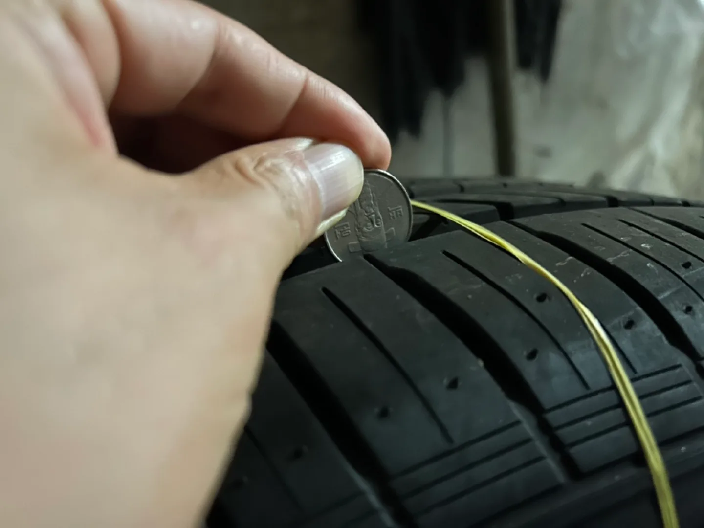 Laufenn 235/60R16 중고타이어어 개당3만