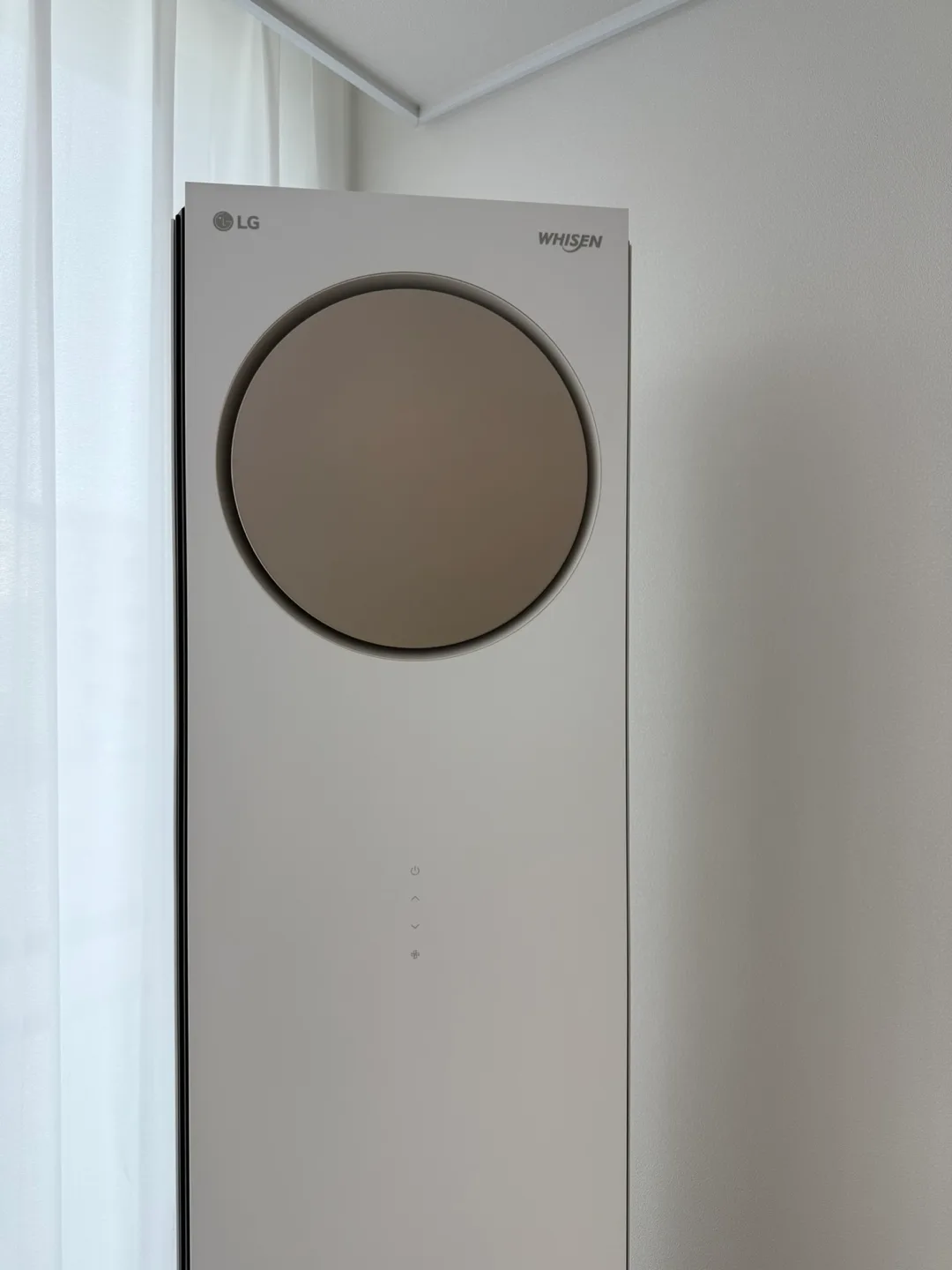 LG 휘센 2in1 오브제 에어컨 FQ18HCNWAN