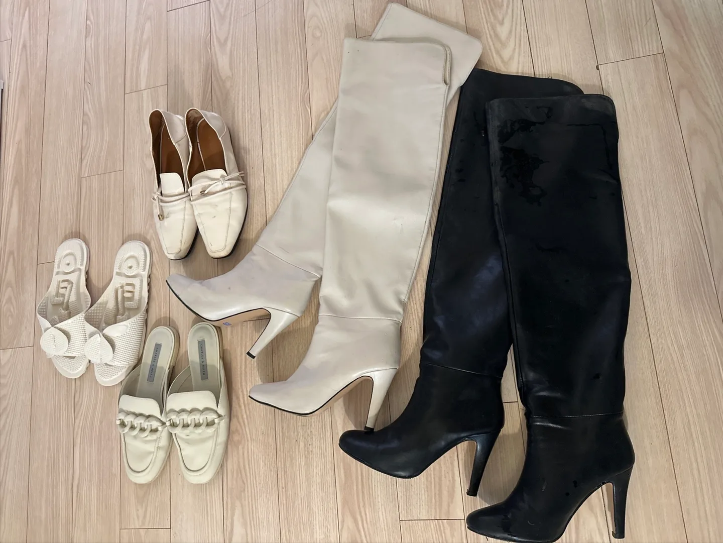 245 여성신발 모음