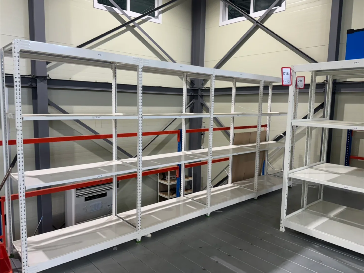 중고 경량랙 처분합니다.