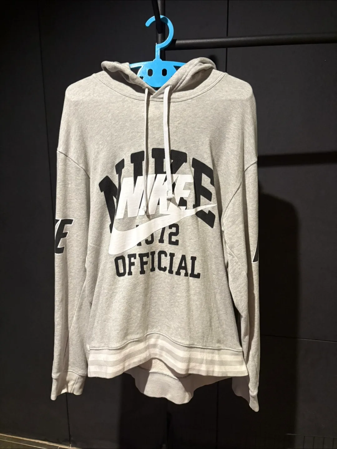 [중고]나이키 남성 후드티 (XL)