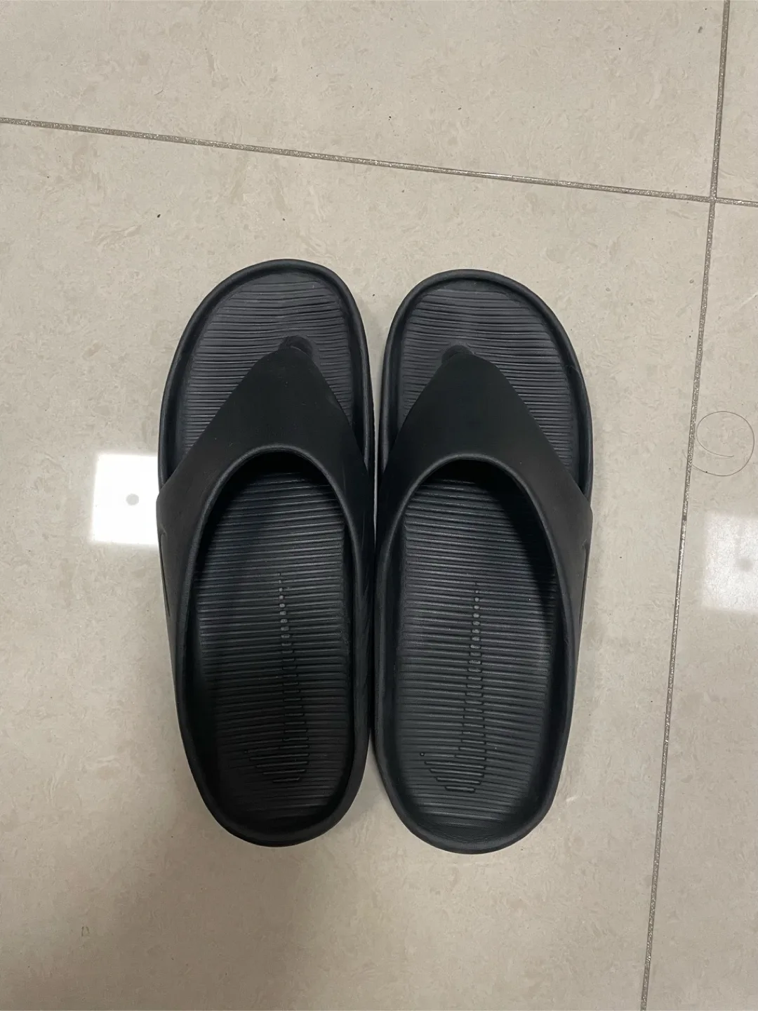 나이키 캄 플립플랍 (중고,280)