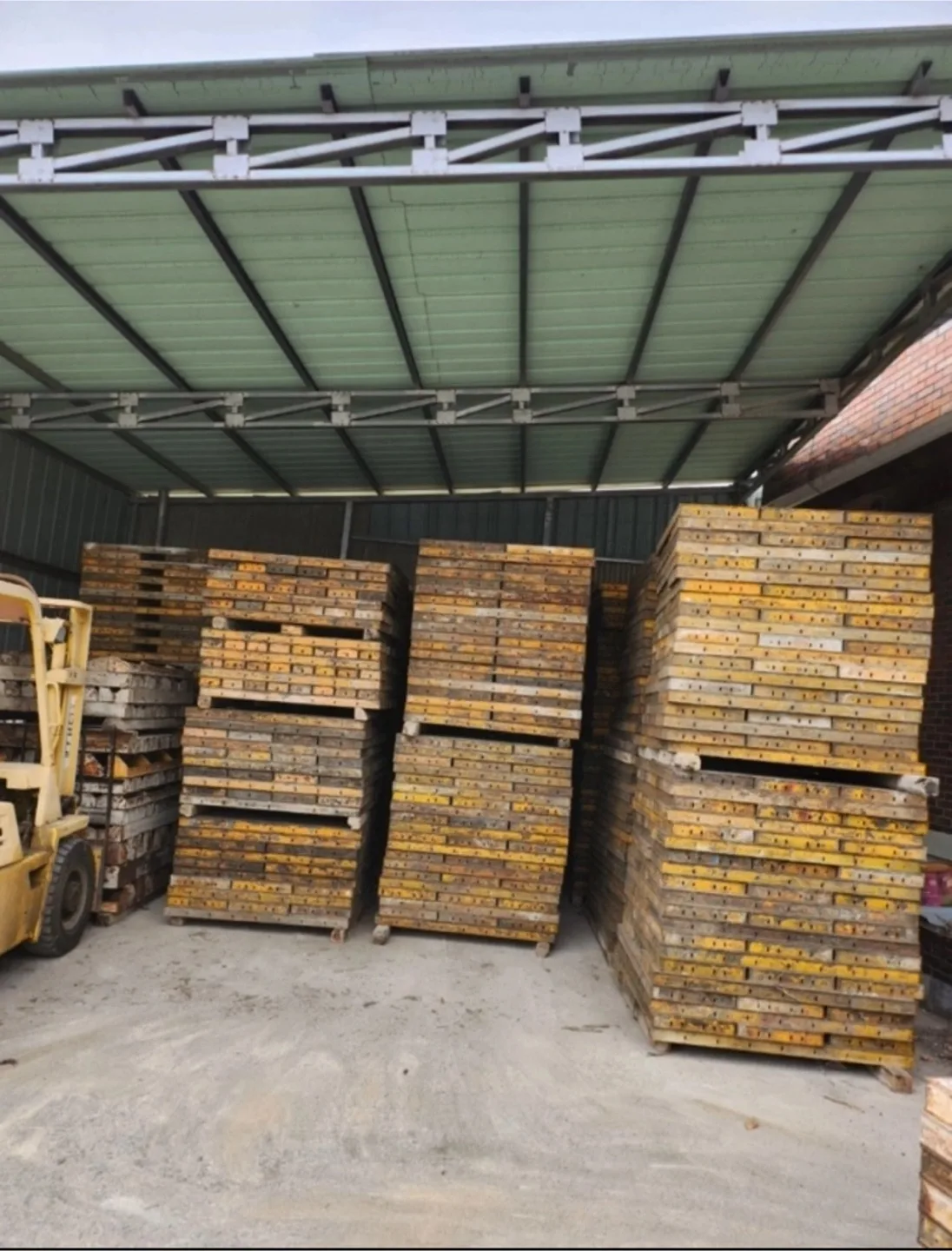 중고 유로폼 일괄 판매