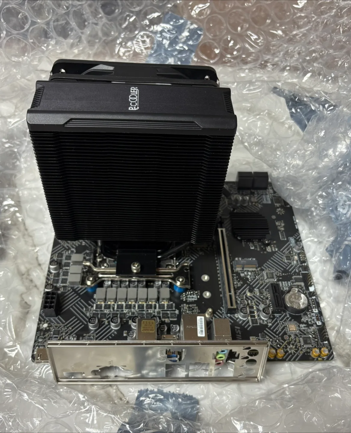 [중고/개별구매X] 컴퓨터 부품 팔아요 (CPU, 메인보드, 램)