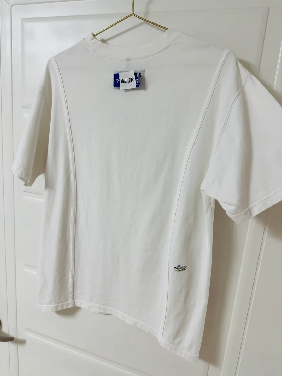 아더에러 Alien 반팔티