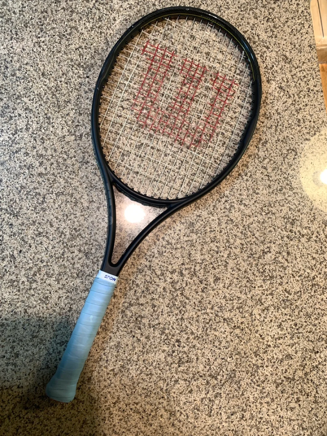 윌슨 프로스태프 V13 26 240g 16x18 주니어 테니스라켓