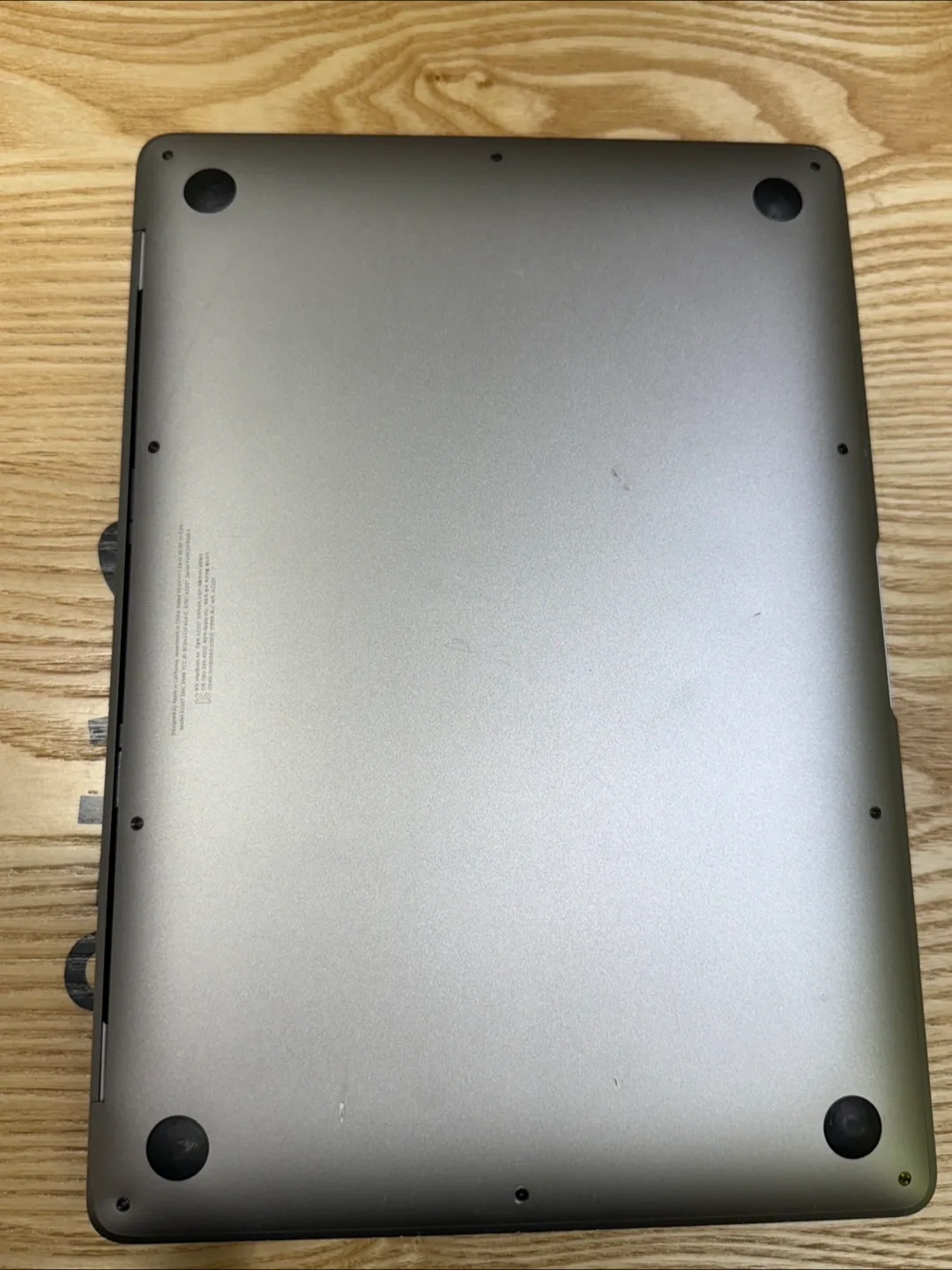 맥북 에어 M1 기본형 (영문키보드) 판매합니다