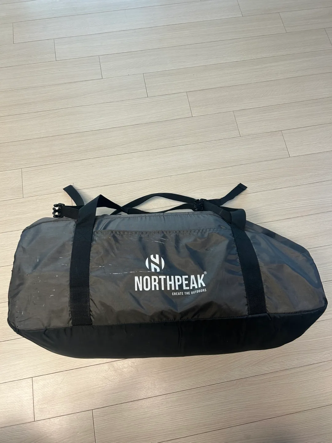 노스피크 텐트 마지막 가격조정