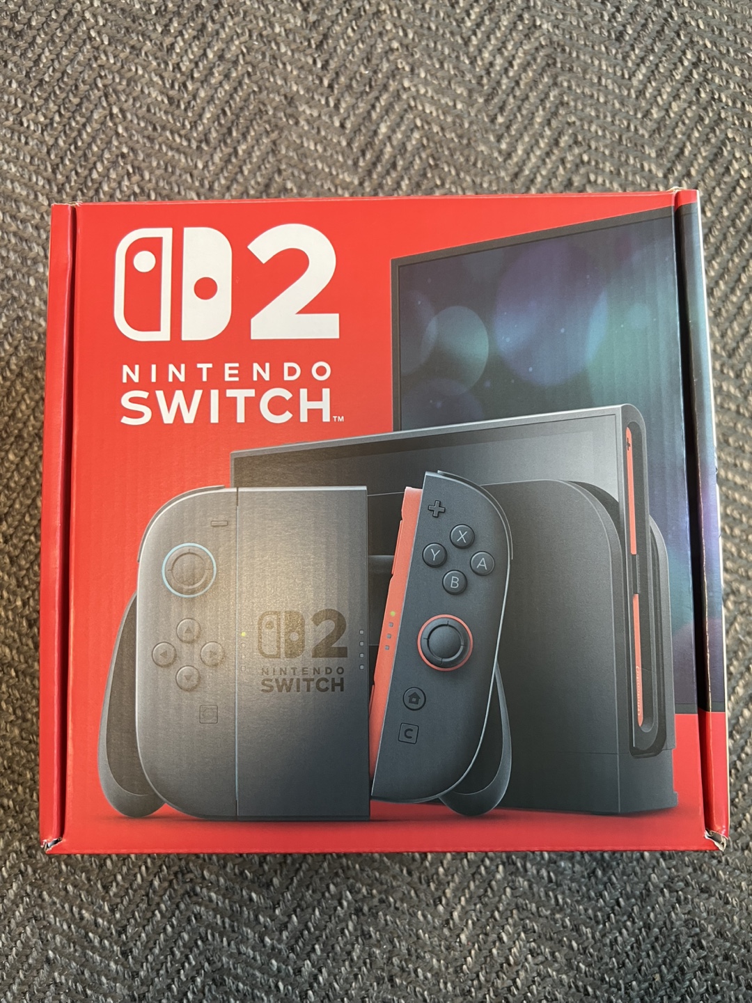 닌텐도 스위치 2 팝니다