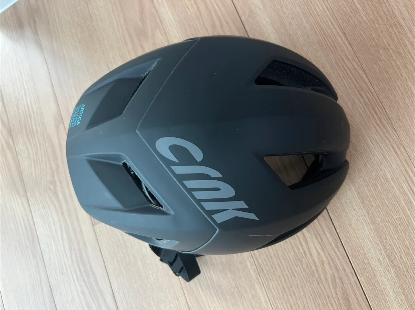 크랭크 Artica 자전거 헬멧