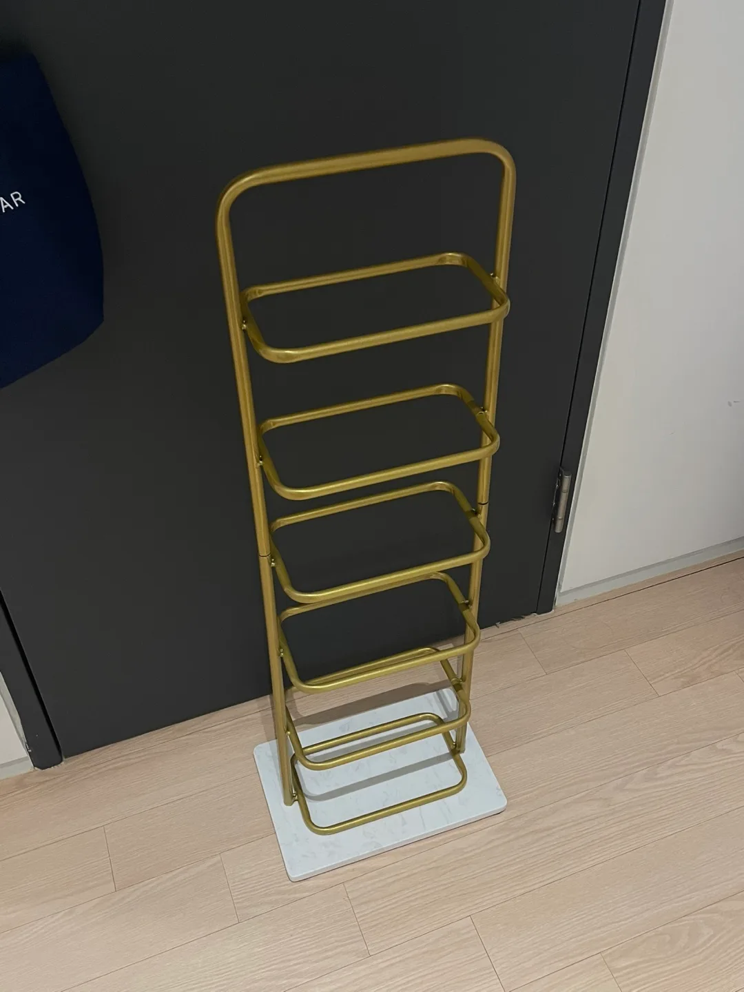 신발 거치대 새것