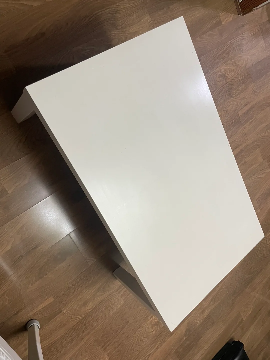 IKEA LACK 테이블 화이트 중고