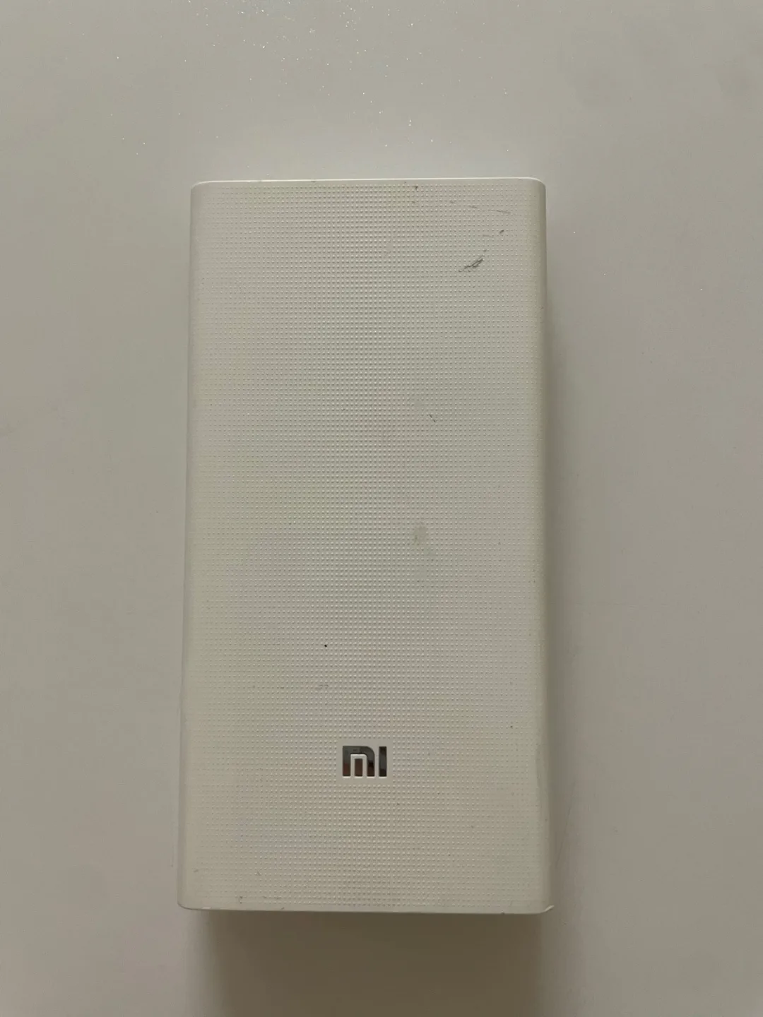 샤오미 보조배터리 20000mAh