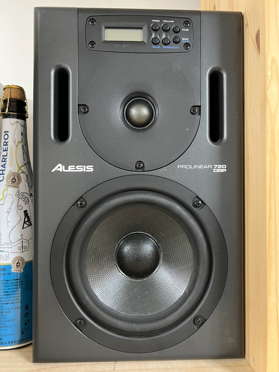 Alesis Prolinear 720 DSP 모니터 스피커