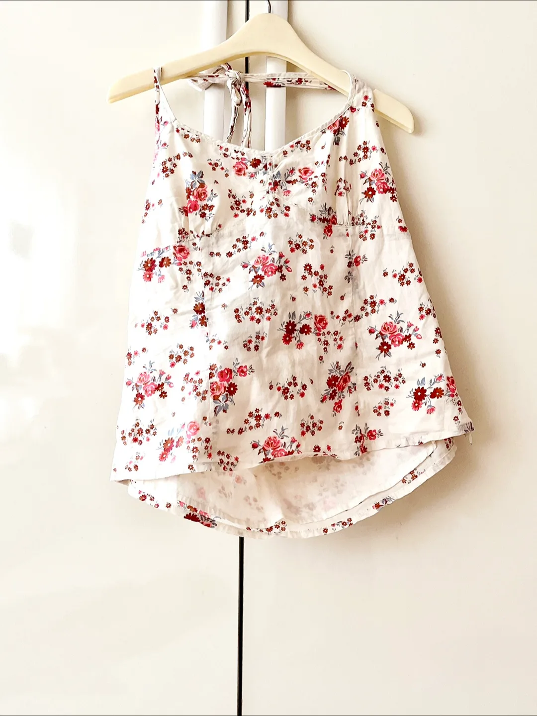 American Eagle 꽃무늬 탑 14