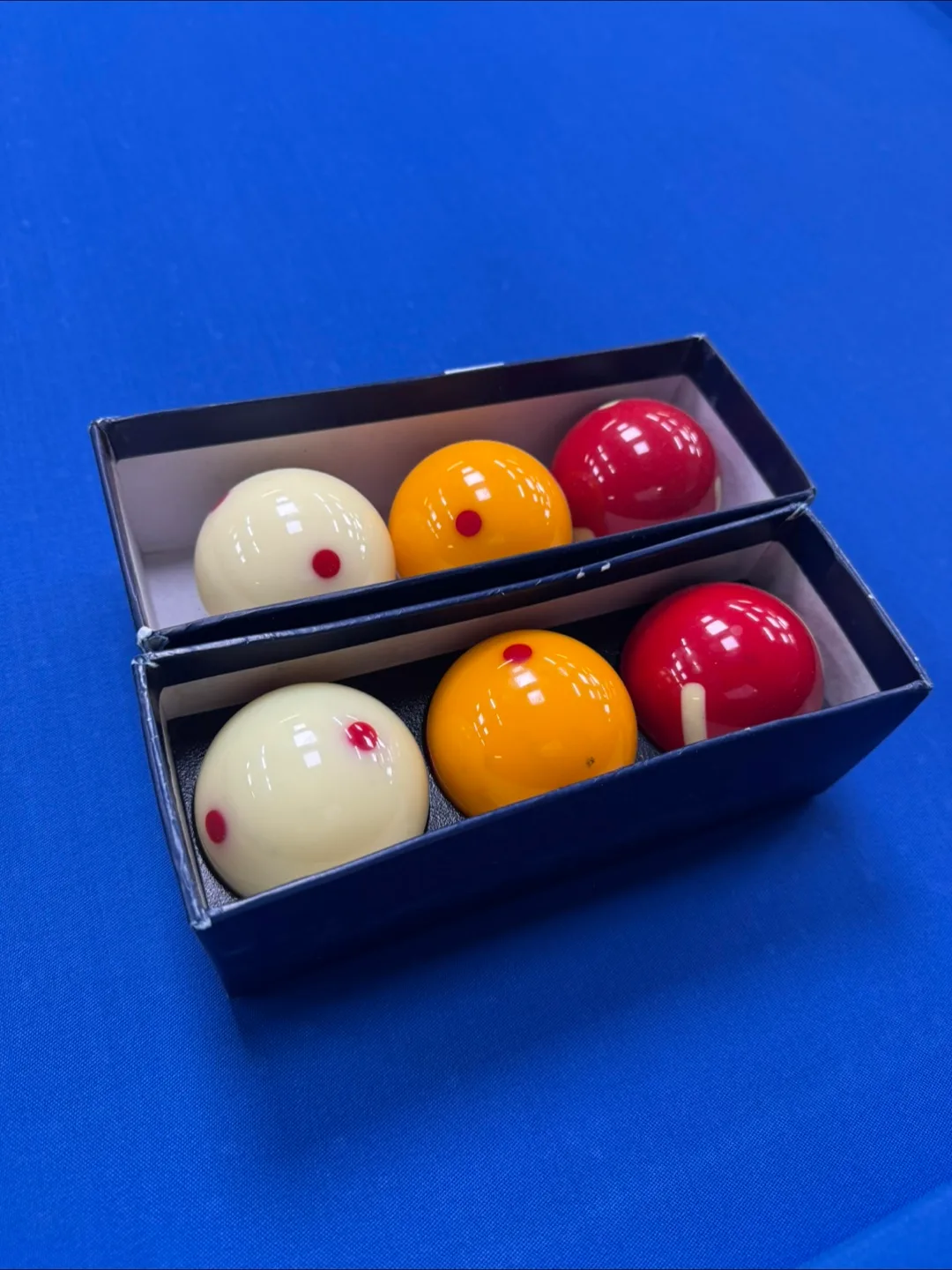 중고 당구공 팔아요