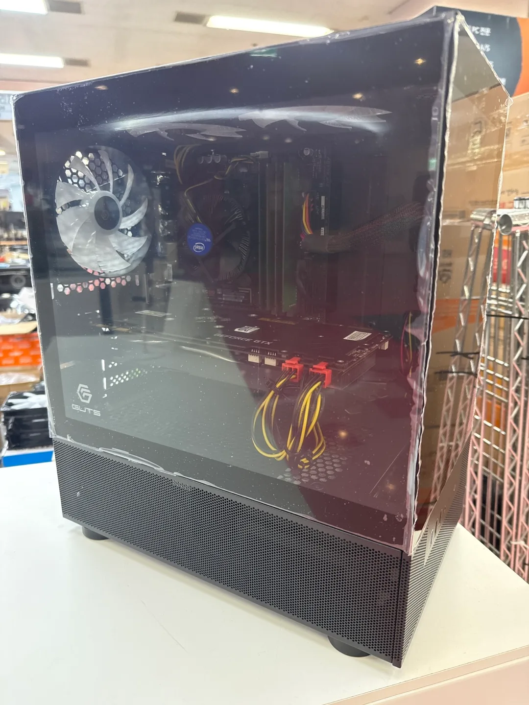 중고 i7-7700 PC 팝니다