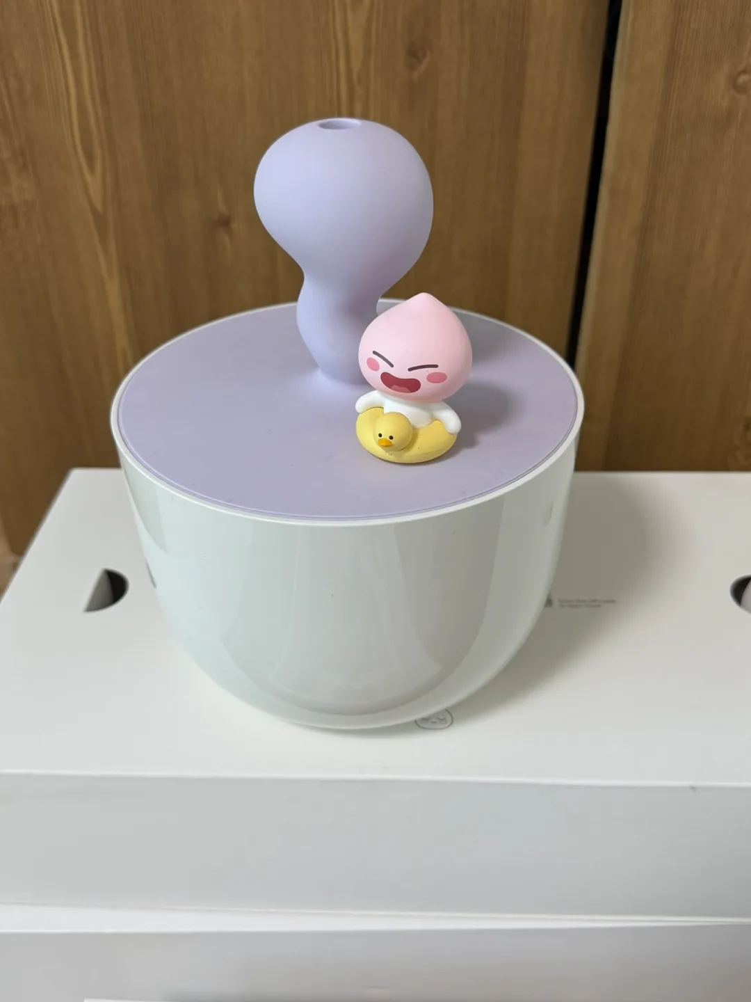 카카오 스마트 가습기 팔아요(핸드폰 연동가능)