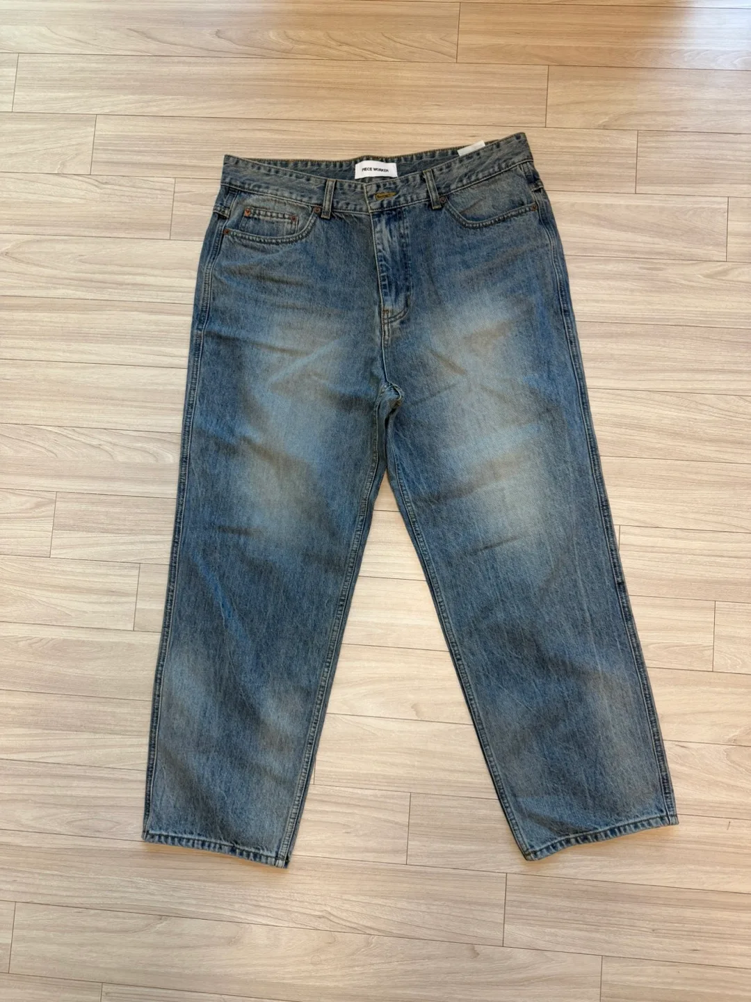 피스워커 데님 New Tapered 36사이즈 (중고)